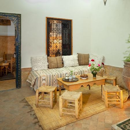 מרקש Riad Dar Jdati מראה חיצוני תמונה