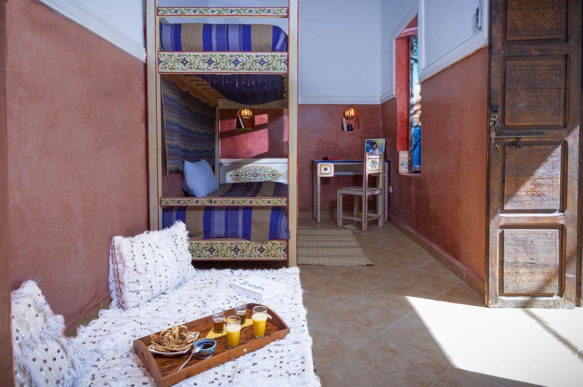 מרקש Riad Dar Jdati מראה חיצוני תמונה