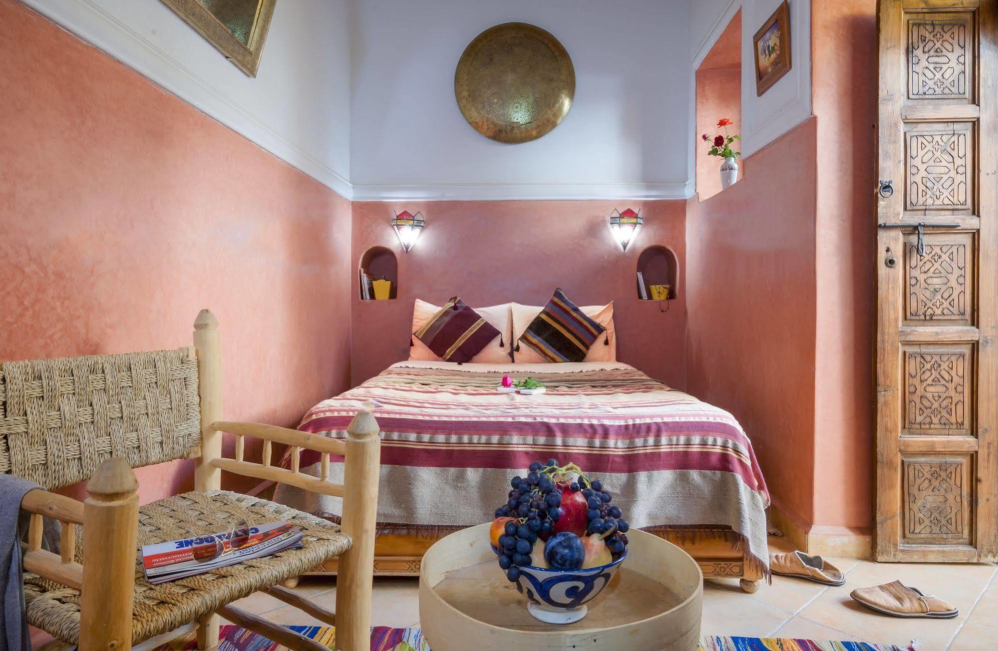 מרקש Riad Dar Jdati מראה חיצוני תמונה