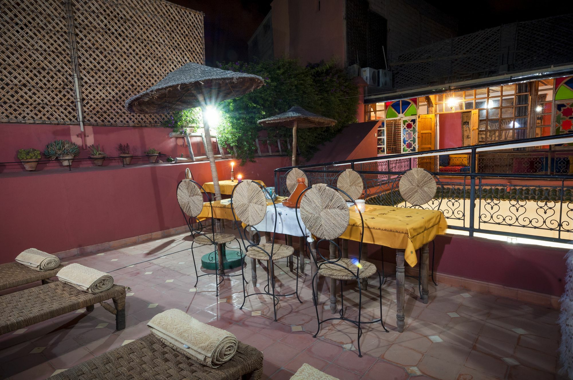 מרקש Riad Dar Jdati מראה חיצוני תמונה